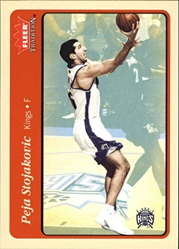 2004-05 Fleer Tradition NBA base de basquete e inserir singles (escolha suas cartas) - Imagem 1 de 1