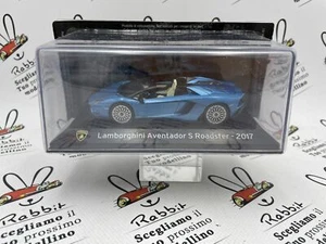 Die Cast “Lamborghini Aventador S Roadster - 2017 " Supercar 1/43 - Picture 1 of 2