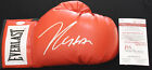 Julio Cesar Chavez signed laced glove, WBC, WBA, IBC, RING, JSA COA WP569559