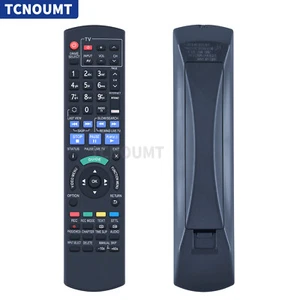 Neu N2QAYB001046 Fernbedienung für Panasonic Recorder DMR-BCT720 - Bild 1 von 7