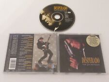 Various – Desperado (The Soundtrack) / Epic Soundtrax – 480944 2 CD Album