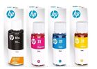 HP 32XL + HP 31 INK BOTTLES  FOR SMART TANK 