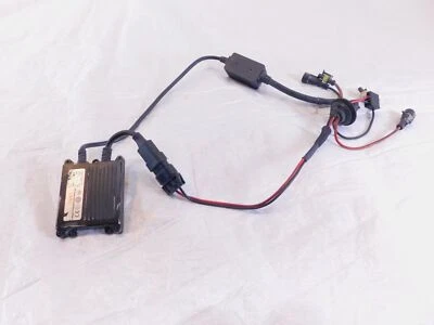 Unidad módulo de lastre HID faro delantero BMW R1200RT R1200 RT 2010-2013 Foto 1 de 4