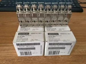 1 pz nuovi connettori Siemens RJ45 Profinet 6GK1901-1BB10-2A0 spedizione veloce - Foto 1 di 1