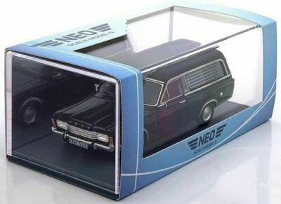 Coche fúnebre Ford Taunus 1/43 NEO P7 Pollmann 1969 Foto 1 de 3