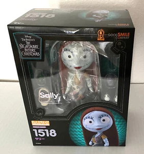Nendoroid 1518 Sally Nightmare Before Christmas *US Seller* - Picture 1 of 2