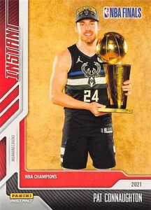 2021 Panini NBA Champions Milwaukee Bucks NBA Basketball Cards Pick From List