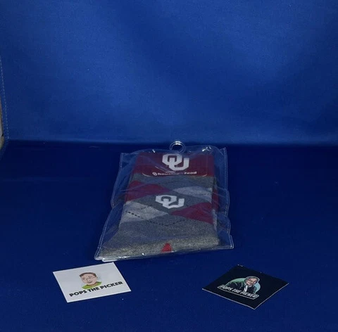 University of Oklahoma Sooners Socks Cover
