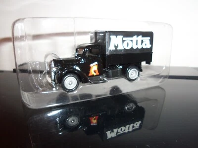 Corgi-1-43--FORD  CANVAS  Back  Truck----"MOTTA"---nero-obsoleto in blister--- - Immagine 1 di 4