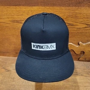 KinkBMX Snapback Mesh Hat - Picture 1 of 6