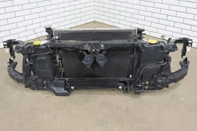 2009-2012 Ram 5.7L Hemi V8 *Unbolt* Radiator Core Support W/Cooling Foto 1 de 4