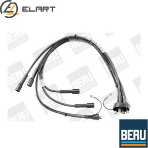 IGNITION CABLE KIT ZEF802 FOR ALFA ROMEO ALFETTA/GT SPIDER GTV AR01655 2.0L 4cyl - Picture 1 of 6