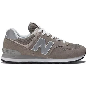 Zapatillas deportivas hombre New Balance beige correr y correr diario (ML574EVG) - Imagen 1 de 12