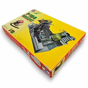 1983 ESCI, F-104 COCKPIT 1:12 Scale Kit #A602 ☆New Factory-Sealed Model In Box☆ - Bild 1 von 11
