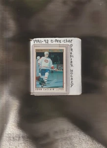 1991-92 O PEE CHEE PREMIER HOCKEY COMPLETO 198 CARTAS CONJUNTO COTEJADO A MANO J.LeCLAIR - Imagen 1 de 1