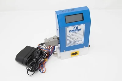 Omega FMA-A2302 Flow Meter/Controller - Image 1 of 3