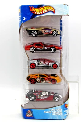 Hot Wheels 2004 Cyborg Assult paquete de 5 series Saltflat Racer Corvette Stingray Foto 1 de 4