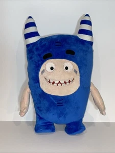 Oddbods Pogo Plüschtier blau Stofftier 16 Zoll - Bild 1 von 9