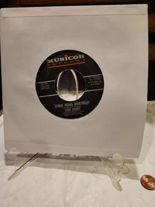 Gene Pitney 45 True Love Never Runs Smooth Musicor MU 1032 VG+ - Picture 1 of 3