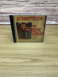 The Celtic Harp by The Chieftains (CD, Feb-1993, RCA) - Imagen 1 de 1