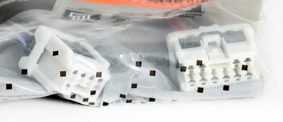 Chicote de fios Metra Turbowire fabricante de equipamento original para Nissan Infiniti 1995-12 número da peça 71-7550 - Imagem 1 de 4