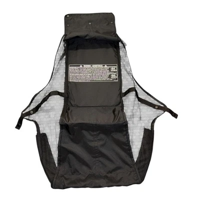 Cesta de cochecito doble Graco 1980461 DuoGlider Click Connect pieza de tela Foto 1 de 4