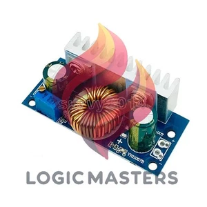 8A DC-DC Step up Booster Power supply Converter Module Boost board - Picture 1 of 3