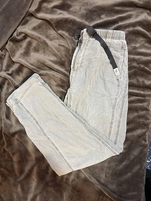 Gramicci Pants Mens M Gray Lightweight Pull On Hiking Climbing Outdoor Nylon - Image 1 of 4