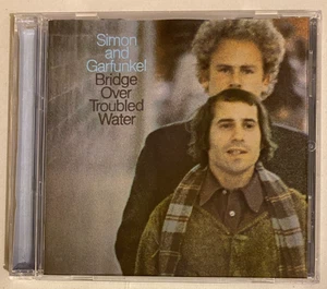 Simon And Garfunkel – Bridge Over Troubled Water CD - Picture 1 of 3