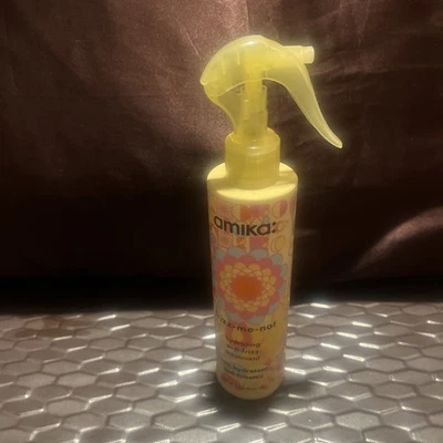 Amika Frizz-Me-Not Hydrating Anti-Frizz Treatment 6.7 fl oz USED  - Image 1 of 2