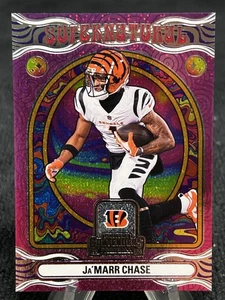 ๐ฎ 2024 Contenders Supernatural Ja'Marr Chase #8 ๐
Bengals Star WR Magic! - Picture 1 of 2
