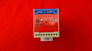 Pepperl Fuchs Relay HR-1031 | 220V | Delay 1 sec. - Picture 1 of 5