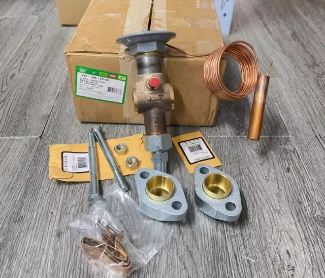 1PC New in box SPORLAN VVE-100-CP100 Thermal expansion valve - Image 1 of 4