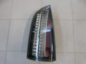 Luz trasera LED Cadillac STS 05-11 negra izquierda tailight - Imagen 1 de 11