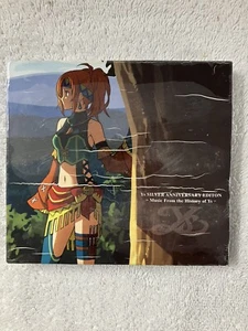 Ys Silver Anniversary Edition - Music From the History of Ys - 3 Disc Soundtrack - Picture 1 of 5