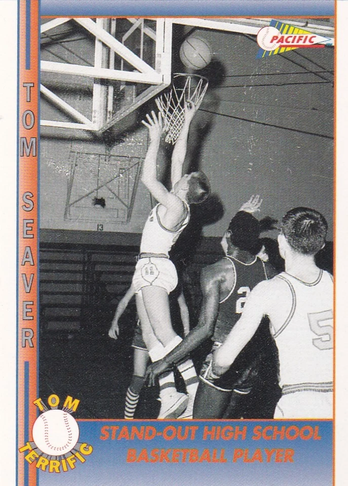 1992 Pacific Seaver Baseball Pick Your Cards! Complete Your Set! - Image 1 of 1