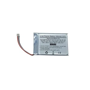 Ersatzbatterie für Garmin Edge 800/810,Nuvi 1100,1200,1250,1260,2405LT,2447LTM - Bild 1 von 2