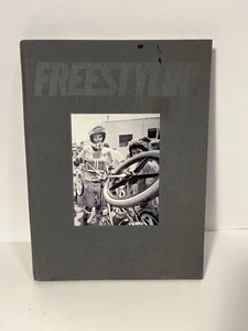 RARE Nike SB Freestylin' Generation F BMX Book Hardcover 2008 - Picture 1 of 15