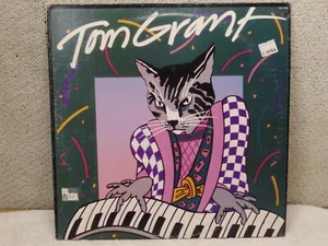 TOM GRANT ' self titled / dawn+' '83 pausa / nm - Picture 1 of 3
