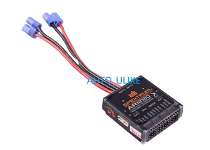 1PC NEW AR12120 2.4G 12-Channel DSMX X-Plus PowerSafe Receiver For JR SPEKTRUM - Picture 1 of 2