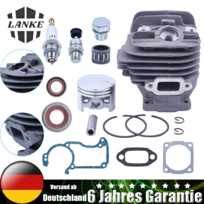 44,7 mm Zylinder Kolben Satz für STIHL 026 MS 260 MS 260 C ersetzt 1121 020 1203 - Bild 1 von 4