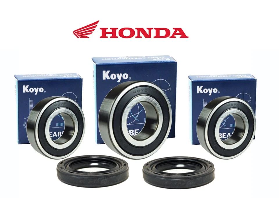 Rear Wheel Bearings & Seals Kit Honda CBX 1100 1979-1982 Foto 1 de 1