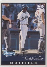 1997 Best Tacoma Rainiers Craig Griffey #14