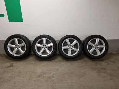 Origina Felgen Sommerreifen 19Zoll Audi 8R0 Q5 SQ5 A8 A7 A6 A4 A5 Q3 - Bild 1 von 4
