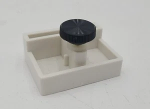 Flat Incisal Guide Table Denar D5A Whip-mix Articulator Replacement Hanau Dental - Picture 1 of 3