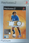 Platinum This is football 2002 Playstation PS2 edizione italiana USATO