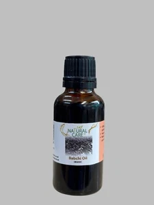 Bio Babchi oder Bakuchi oder Psoralea corylifolia Öl 100ML - Bild 1 von 2