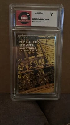 Bell Biv DeVoe - Something In Your Eyes Cassette Single SEALED  - Image 1 of 2