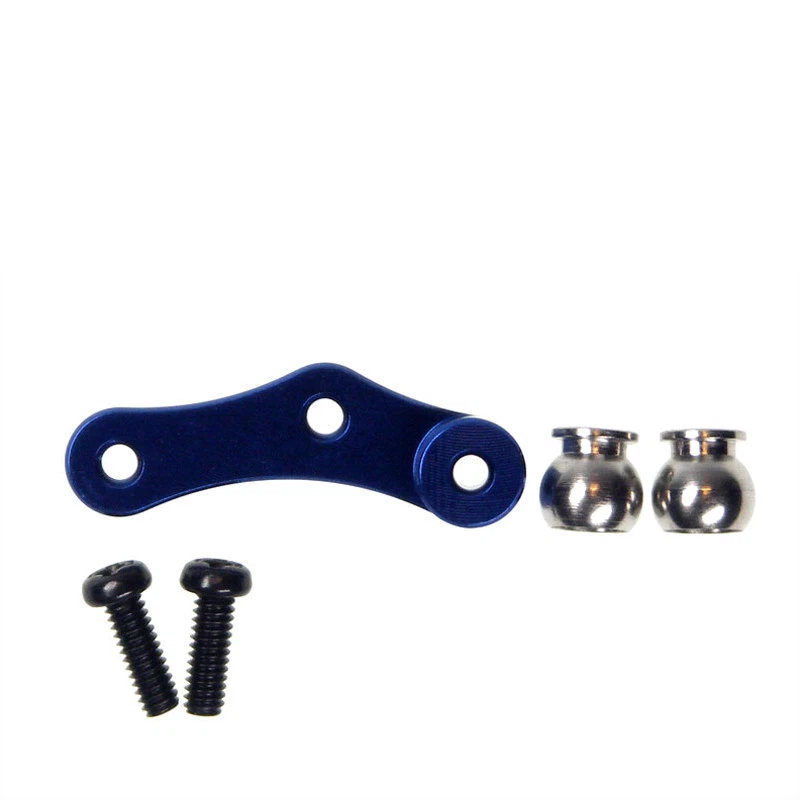 Mischerhebel Aluminium EP Caliber M24 Helikopter Ersatzteil Kyosho CA-1505 - Bild 1 von 1