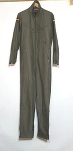 Bundeswehr Overall Anzug olivgrün Kohler GMBH /91 Gr 12 180-190/100 - Bild 1 von 24